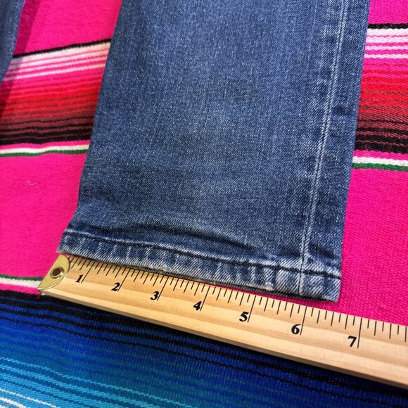 Y2K Diesel D-Bazer Faded Jeans - Picture 9 of 10